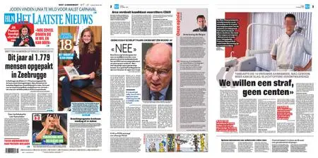 Het Laatste Nieuws Middenkust – 25 oktober 2019