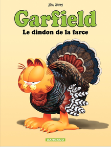 Garfield - Tome 54 -Le Dindon de la Farce