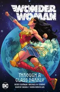 DC - Wonder Woman Through A Glass Darkly 2022 Hybrid Comic eBook