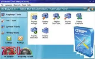 Portable jv16 PowerTools 2008 v1.8.0.459