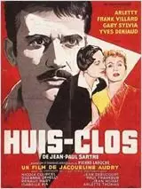 Huis clos/No Exit (1954)