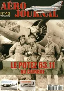 Aero Journal №43 Juin / Juillet 2005 (reup)