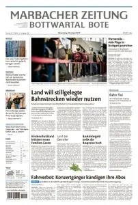 Marbacher Zeitung - 10. Januar 2019