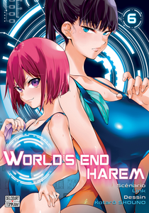World's End Harem - Tome 6