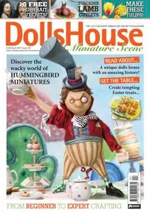 Dolls House & Miniature Scene - April 2017