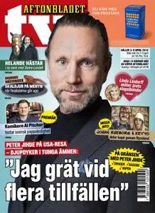 Aftonbladet TV – 01 april 2019