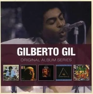Gilberto Gil - Original Album Series (2013)