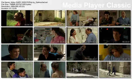 (Comédie dramatique) Adieu GARY [DVDrip] 2009