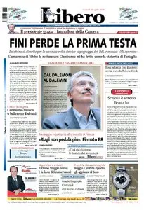LIBERO 30 APRILE 2010