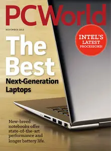 PCWorld November 2013 (USA)