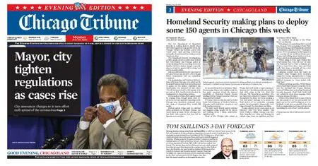 Chicago Tribune Evening Edition – July 20, 2020