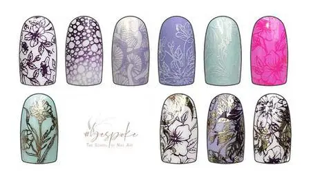 Stamping Nail Art Course - The Basics