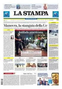 La Stampa Milano - 3 Maggio 2024