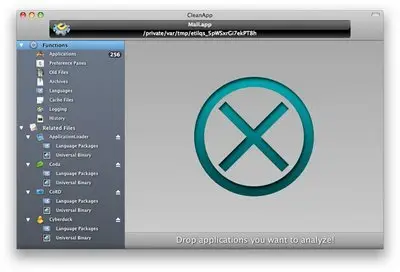 CleanApp 3.2b6