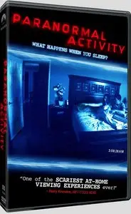 Paranormal Activity (2007)