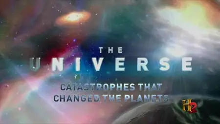 The Universe S06E01 Catastrophes that Changed the Planets