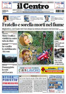 Il Centro Nazionale + Ed.Locali - 27.10.2014