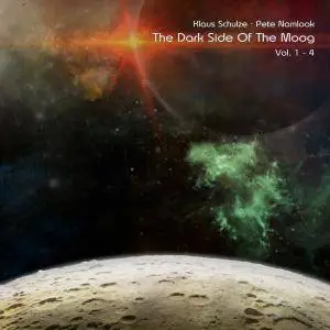 Klaus Schulze & Pete Namlook - The Dark Side of the Moog Vol. 1-4 (2016)