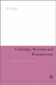 Coleridge, Revision and Romanticism