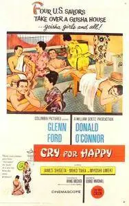 Cry for Happy (1961)