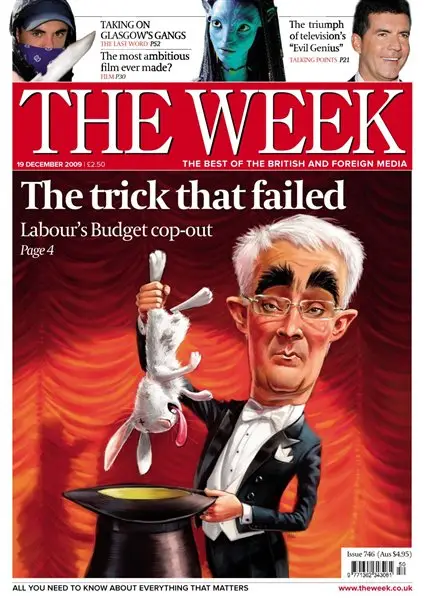 The Week - 19 December 2009