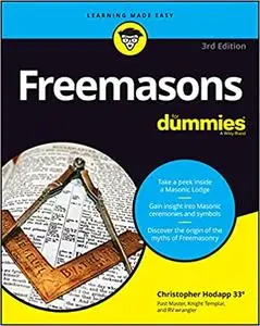 Freemasons for Dummies, 3rd Edition