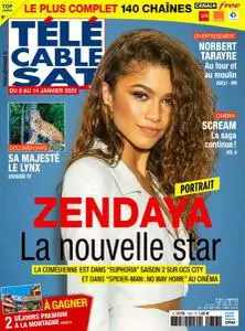 Télécâble Sat Hebdo - 3 Janvier 2022