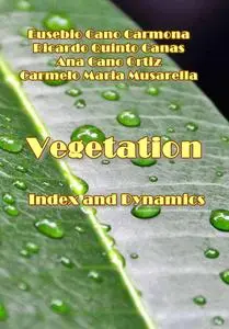 "Vegetation Index and Dynamics" ed. by Eusebio Cano Carmona, Ricardo Quinto Canas, Ana Cano Ortiz, Carmelo Maria Musarella