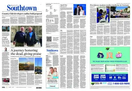Daily Southtown – October 20, 2022