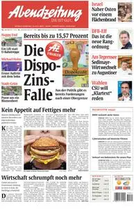 Abendzeitung München - 11 Oktober 2023