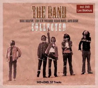 The Band - Collected (2013)