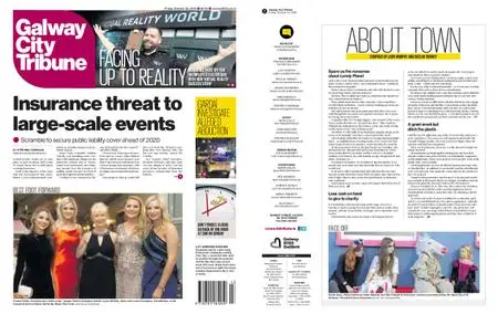 Galway City Tribune – October 25, 2019