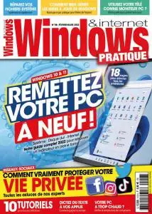 Windows & Internet Pratique - Février-Mars 2022