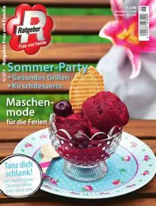 RATGEBER Frau und Familie – 29 Mai 2015