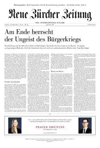 Neue Zürcher Zeitung International - 13 Januar 2024