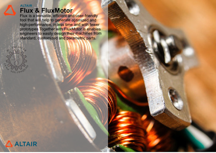 Altair Flux & FluxMotor 2023.1