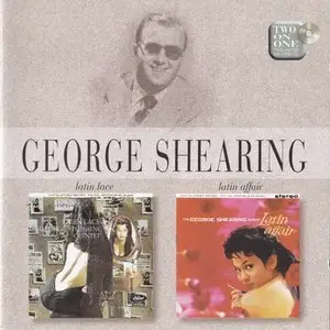 George Shearing - Latin Lace & Latin Affair (1958)