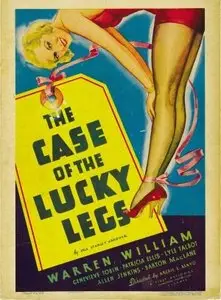 The Case of the Lucky Legs (1935)