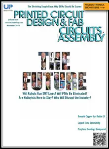 Printed Circuit Design & FAB / Circuits Assembly - November 2015