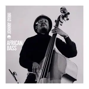 Johnny Dyani & Clifford Jarvis - African Bass (Remastered) (1980/2024)