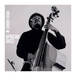 Johnny Dyani, Clifford Jarvis - African Bass (Remastered) (1980/2024) [Official Digital Download 24/48]