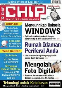 Indonesian Chip Magazine 2003  - For Collector Only