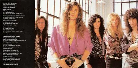 Steelheart - Steelheart (1990)