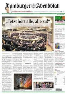 Hamburger Abendblatt - 12 Januar 2017