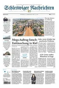 Schleswiger Nachrichten - 15. Januar 2020