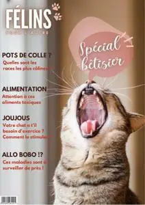 Félins pour l'autre – 01 janvier 2023