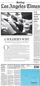 Los Angeles Times - 08.09.2013