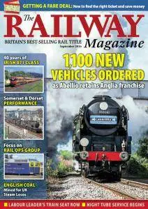 The Railway Magazine - September 2016