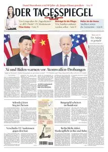 Der Tagesspiegel - 15 November 2022