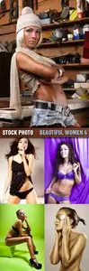 Stock Photo - Beautiful Women 4